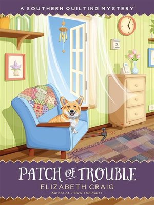 cover image of Patch of Trouble